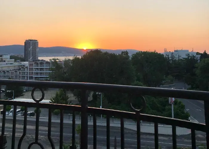 River Park * Słoneczny Brzeg