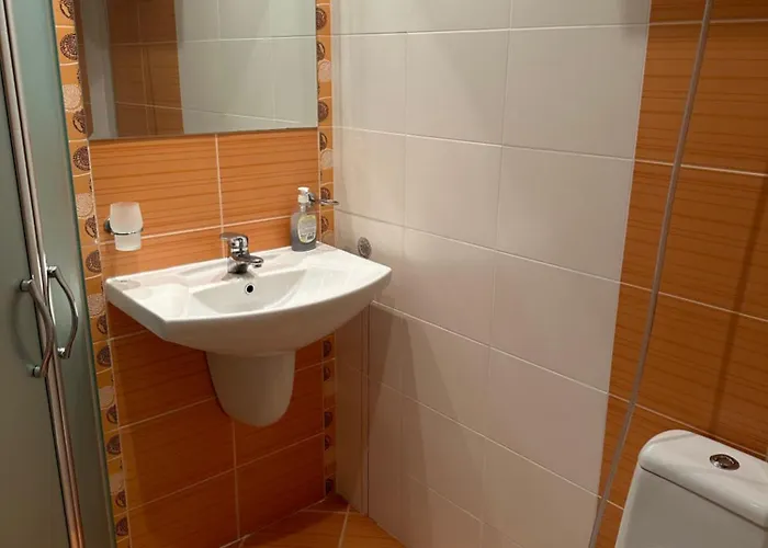 Apartment River Park *