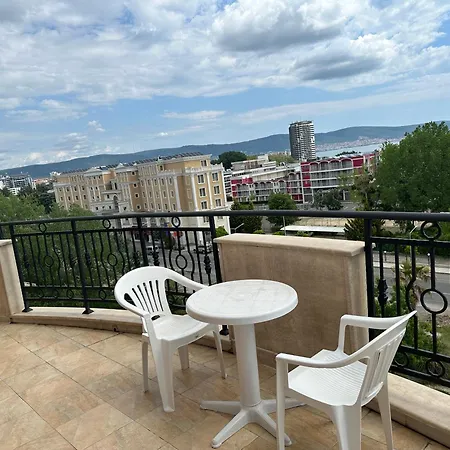 River Park Apartmán *