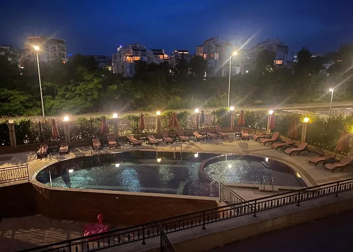 Apartmán River Park