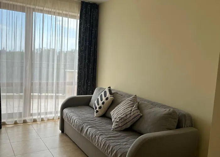 Apartmán River Park *